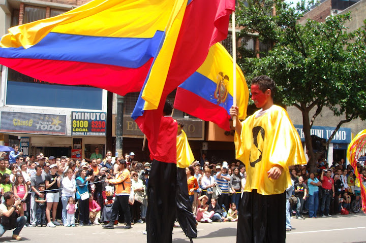 Qué paseos y lugares conocer en Colombia