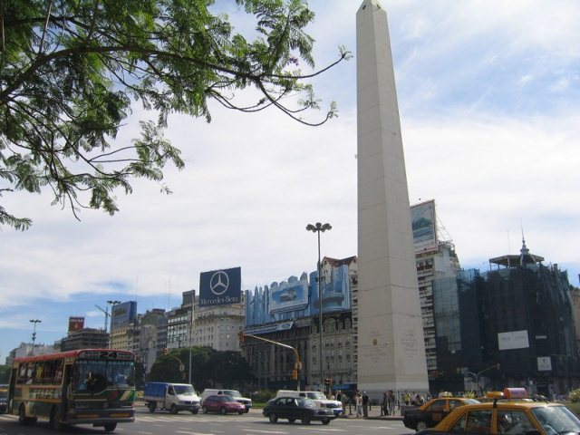 Cómo llegar a Argentina