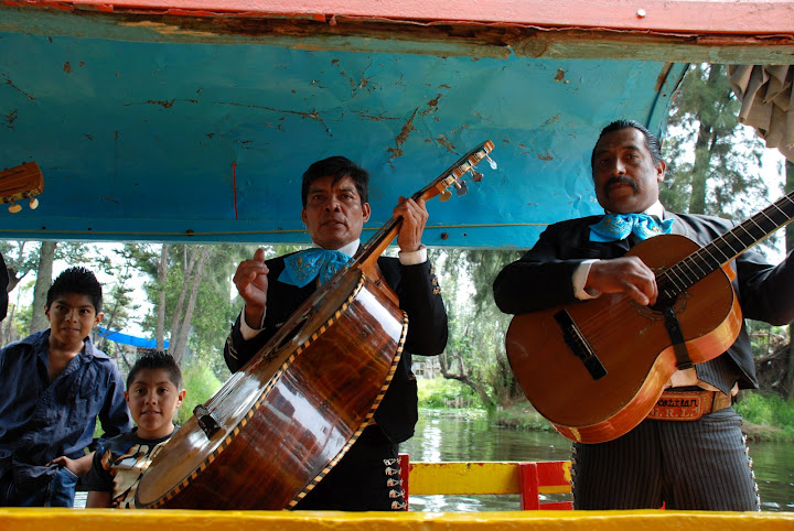 Conoce la cultura de Mexico