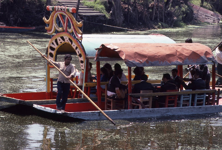 Conoce la historia de Mexico