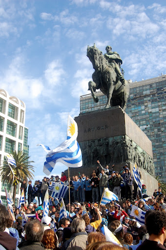Cuál es la principal actividad económica de Uruguay