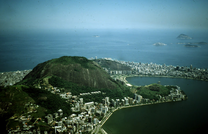 Cómo llegar a Brasil